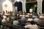 نشست مدیران هئیت‌های مذهبی یزد‎