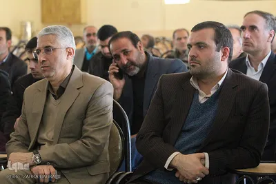 تجدید میثاق دانشگاهیان با شهدای انقلاب اسلامی در اراک