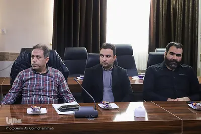 مراسم گرامیداشت سردار شهید سلیمانی در جهاددانشگاهی آذربایجان شرقی