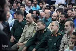 مراسم بزرگداشت شهید مدافع حرم محسن حججی