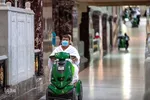 Tausende Pilger beginnen Wallfahrt Hadsch in Saudi-Arabien