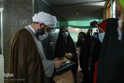 جشن میلاد حضرت علی ع از سوی هیات فاطمی فرهنگ و رسانه