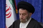پیام قدردانی نماینده ولی‌فقیه در لرستان از حضور مردم در آیین‌ بدرقه پیکر رهبر شهید