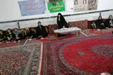 عکس | مراسم عزاداری ایام محرم در خانه قرآن رامیان
