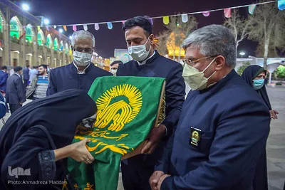 آزادی ۱۳ بانوی زندانی در شیراز از سوی آستان قدس رضوی‎‎