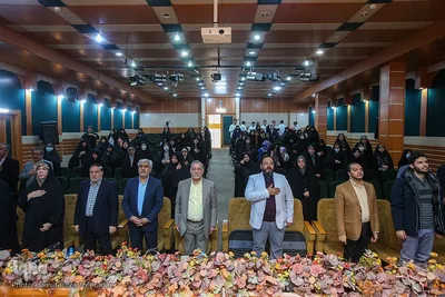 گردهمایی مدیران موسسات و تشکل های قرآن و عترت استان تهران