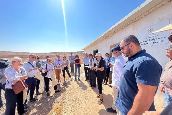 UK, EU Diplomats Condemn Israeli Settler Attacks on Palestinians, Demand Accountability