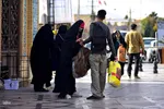 بزرگترین اعتکاف جوانان کشور در مسجد شهدای شیراز