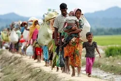 UN Urges India, Saudi Arabia Not to Deport Rohingya Muslims