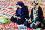 پنجاه و هفتمین محفل قرآنی رضوی به یاد شهدای حرم شاهچراغ(ع)‎‎