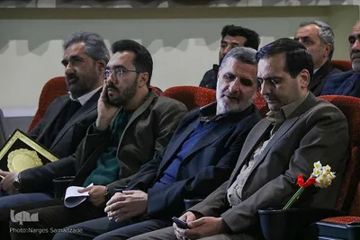 رونمایی کتاب"موکب خاتون"