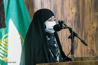 همایش سراسری سیره فاطمی مکتب قرآنی و منزلت زن در انقلاب اسلامی‎