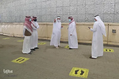 آغاز مراسم حج
