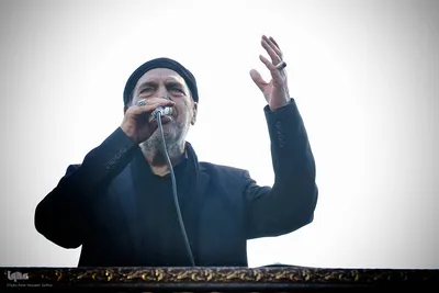 عزاداری یوم الزینب (س) در زنجان