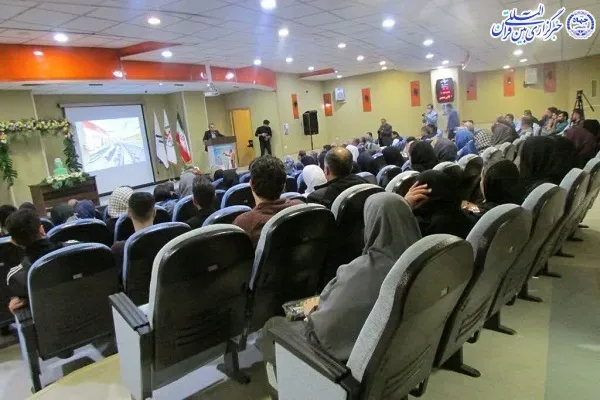 آیین گرامیداشت روز پرستار در آمل برگزار شد