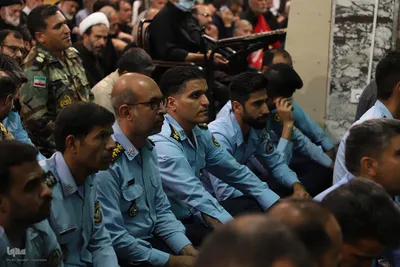 آیین گرامیداشت یاد رهبر شهید در بیرجند