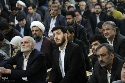 سی و دومین کرسی تلاوت و دومین محفل حفظ قرآن کریم مجمع قاریان و حافظان استان یزد