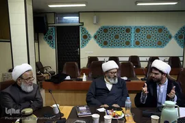 نخستین جلسه شورای علمی اندیشکده تعاون و توسعه