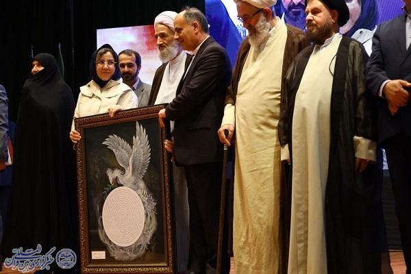 همایش ملی بزرگداشت آیت الله العظمی شیخ محمد کوهستانی (ره) در بهشهر