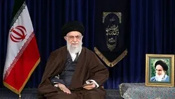 Rahbar Sampaikan Pesan Tahun Baru 1397 HS