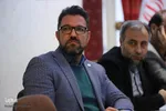 حضور معاون هماهنگی و امور مجلس جهاددانشگاهی در جمع جهادگران دانشگاهی آذربایجان شرقی‬