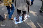 راهپیمایی مردم تبریز در حمایت از مردم فلسطین و حماسه طوفان الاقصی‎