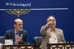 نشست صمیمانه رئیس جهاددانشگاهی با اعضای واحد‌های جهاددانشگاهی در اصفهان