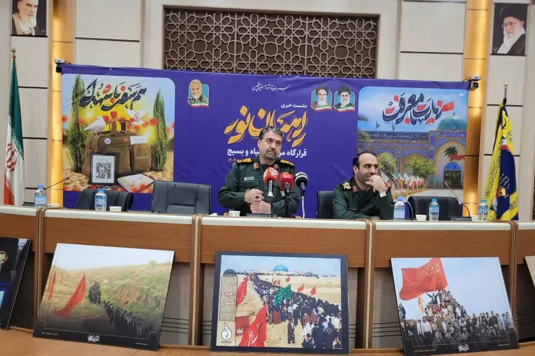 حضور 150 هزار دانش‌آموز و ۱۰۰ هزار دانشجو در اردوهای راهیان نور