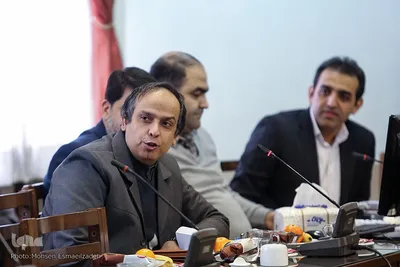 نشست روسای دانشگا‌های علمی کاربردی استان خراسان رضوی
