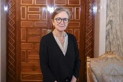 Woman Picked as Tunisia PM for First Time