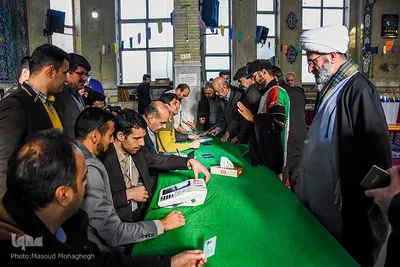 انتخابات دوازدهمین دوره مجلس شورای اسلامی