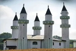 La mosquée aux cinq minarets de Bosnie-Herzégovine
