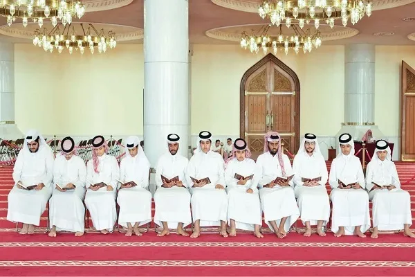 أصوات ندية في منافسات المواطنين بجائزة 