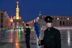 160000 خادم اور رضاکار؛ امام رضا (ع) کے زائرین کی خدمت کے لئے تیار