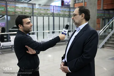 سید جواد سادات فاطمی، استاد راهنمای امیر لعل اول، نماینده ایران در  هجدهمین دوره مسابقات بین‌المللی قرآن کشور روسیه