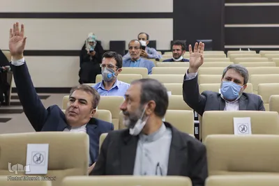 جلسه ستاد مسابقات قرآنی کشور