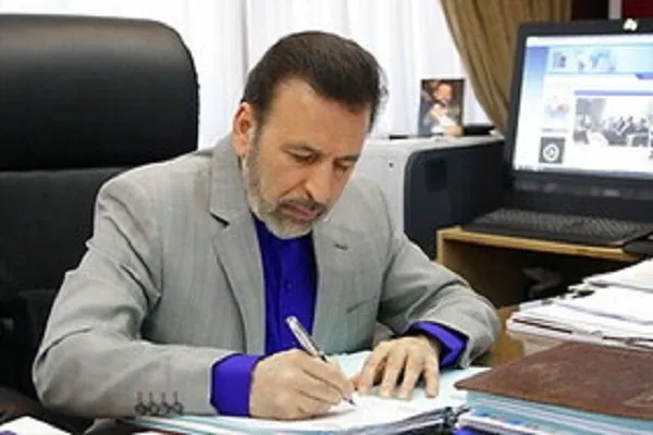 قدردانی رئیس دفتر رئیس جمهور از استاندار چهارمحال و بختیاری