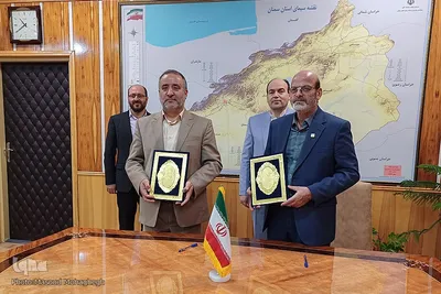 سفر رئیس جهاددانشگاهی کشور به سمنان‎
