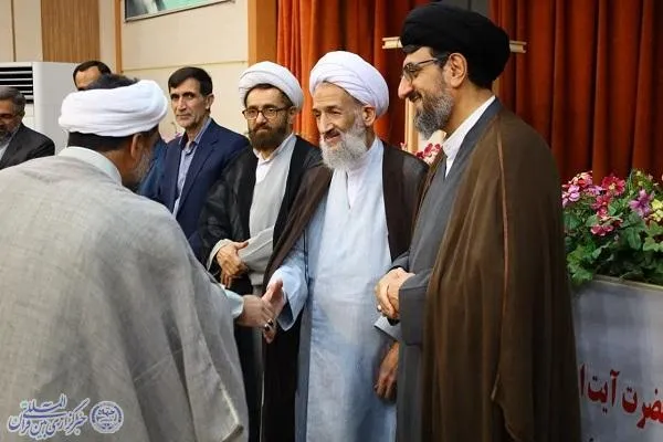 بیست و پنجمین گردهمایی ائمه جماعات دانشگاه علوم پزشکی مازندران