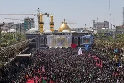 An Rufe Dukkanin Ma'aikatun Gwamnati A Karbala Domin Tarukan Arba'in