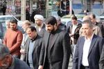 خروش ملایری‌ها علیه جنایت‌های رژیم کودک‌کش صهیونیستی