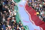 راهپیمایی 22 بهمن - سمنان