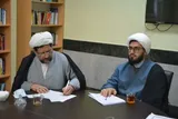یاد سردار دل‌ها در ایام اعتکاف لرستان زنده می‌شود
