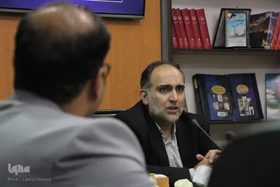 نشست فعالان لباس خراسان‌جنوبی با مسئول کارگروه مد و لباس کشور