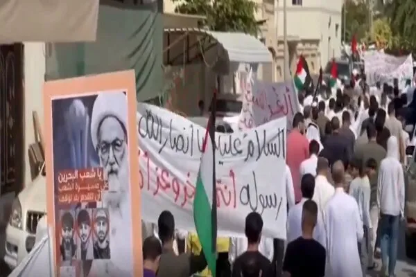 از شهادت فرمانده مقاومت در جنین تا راهپیمایی مردم کشورهای مختلف در حمایت از غزه