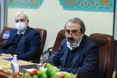 رونمایی کتاب احسن‌العقائد