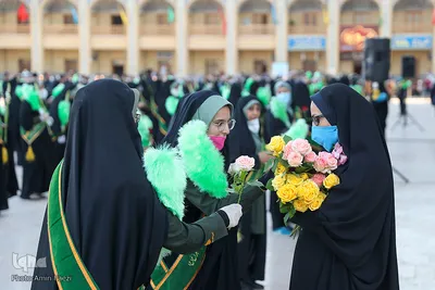 روز بزرگداشت حضرت احمدبن موسی شاهچراغ (ع)
