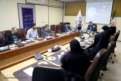 نشست هم اندیشی موسسات قرآنی استان تهران