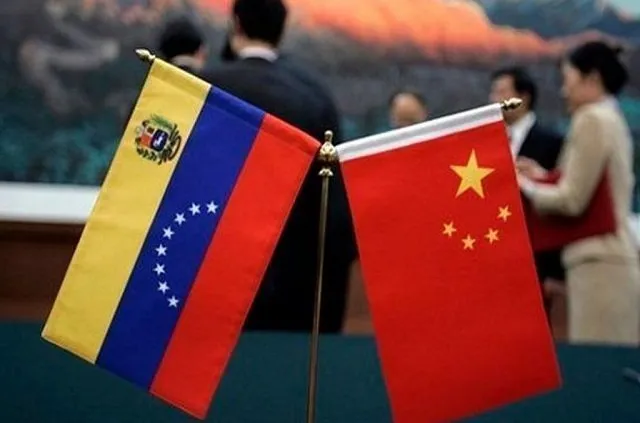 China repudia injerencia de EE.UU. en Venezuela