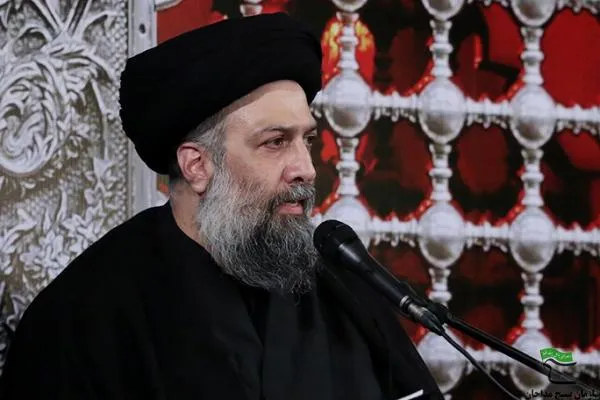 سخنرانی حجت‌الاسلام علوی‌تهرانی در حسینیه امام خمینی(ره)
